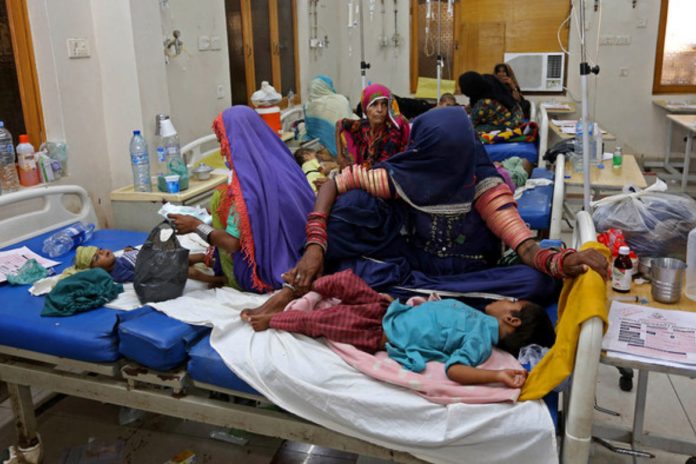 Punjab hospitals placed on high alert amid emergency