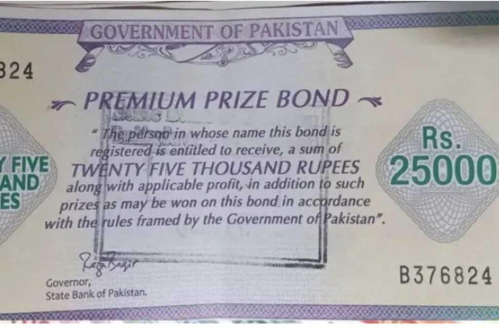 Rs25,000 prize bond draw 2026: Check date, prize money and winners