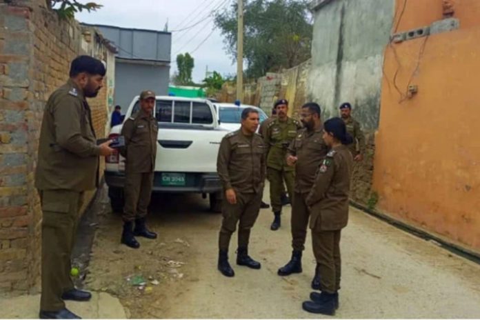 Punjab Police crack down on gangs, arrest over 2,500 during Eid