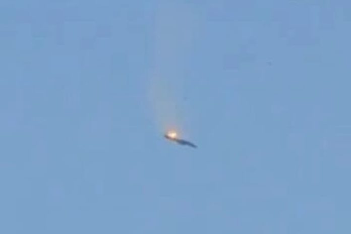 F 15E fighter jet crashes in Kuwait, no fatalities reported