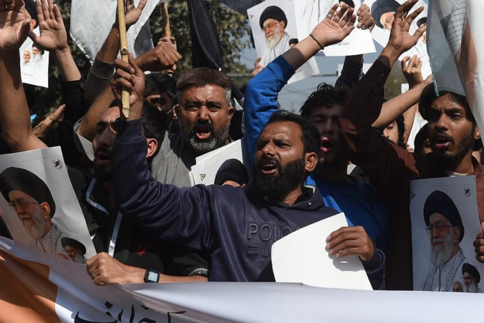 At least 23 dead as protests over Khamenei’s death across Pakistan