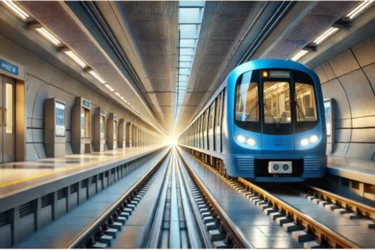 Punjab to launch Pakistan’s first fully underground blue line metro
