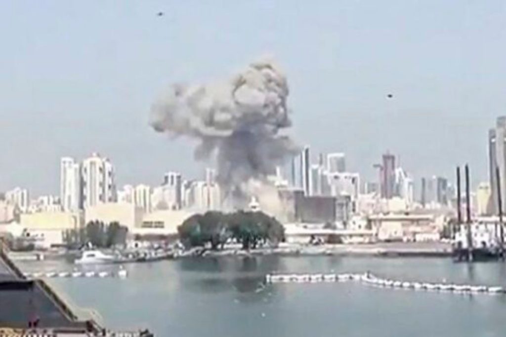Pakistani citizen killed in UAE missile attack amid regional tensions