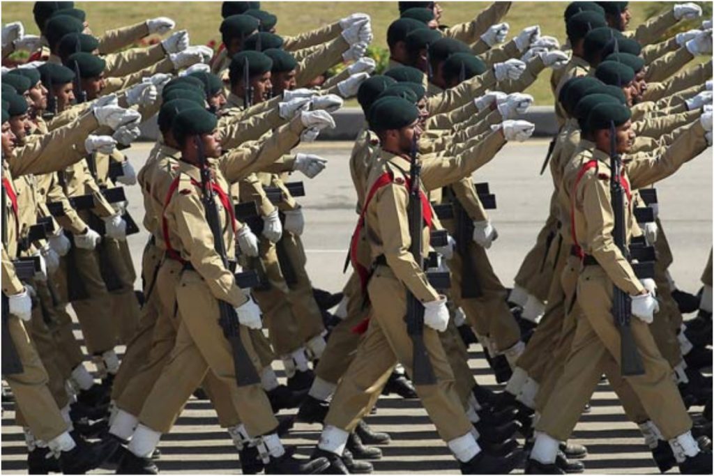 Pakistan Day parade cancelled for March 23
