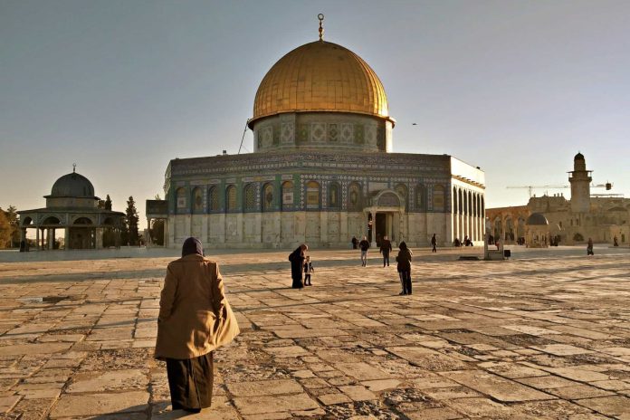 First-time in 60 years: Al‑Aqsa Mosque remains closed on Eid