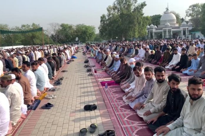 Eidul Fitr Namaz in Karachi 2026: Check timing for your area