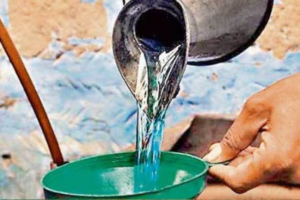 Kerosene rates surge again, hit Rs428.74 per litre