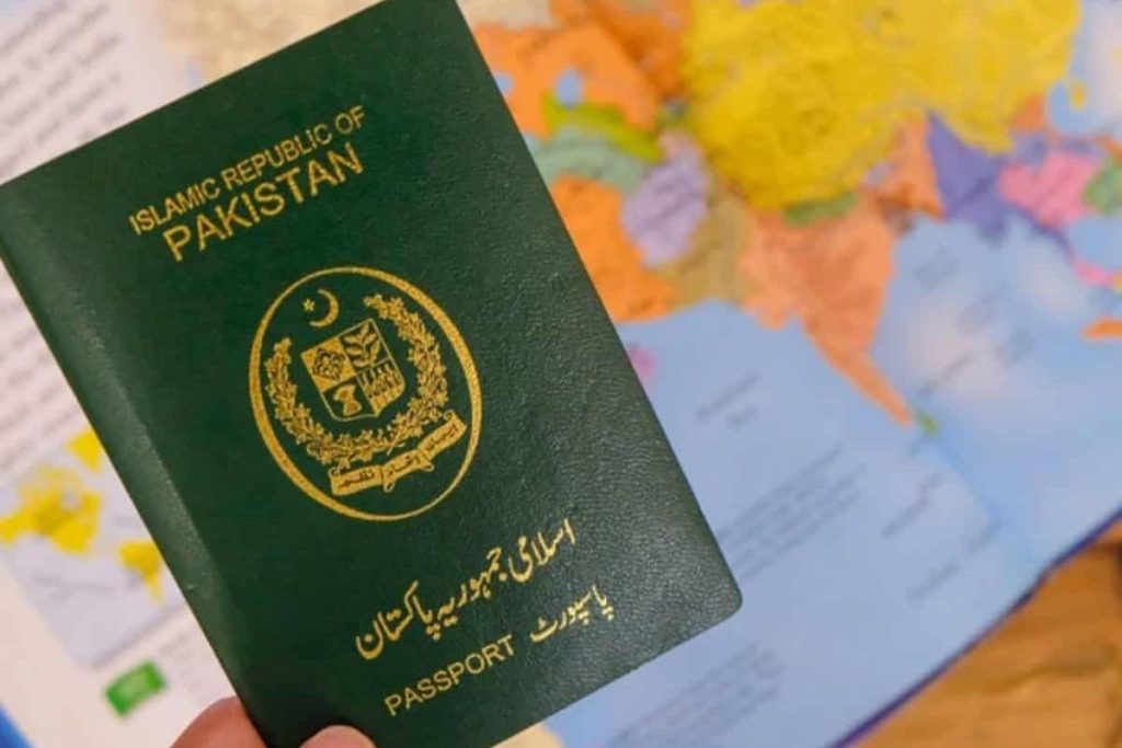 Visa approvals for Pakistanis begin in UAE