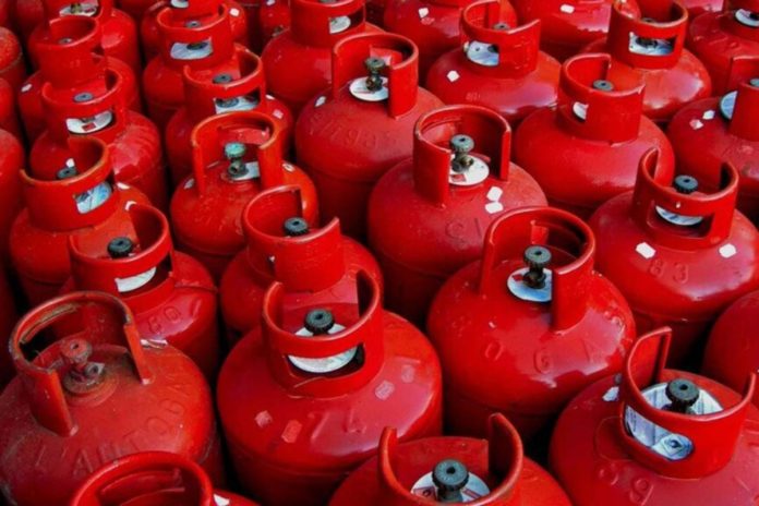 LPG price rises by 20 rupees per kg