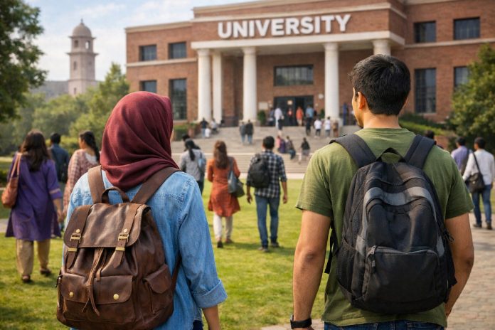 HEC confirms nationwide university reopening date