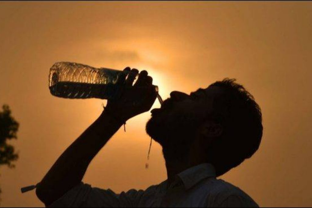 Heat to intensify in Karachi over next three days: PMD forecast