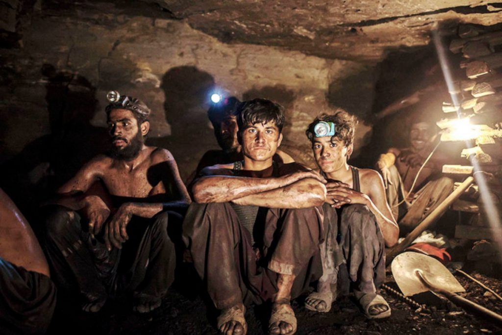 KP orders mines to close due to heavy rains