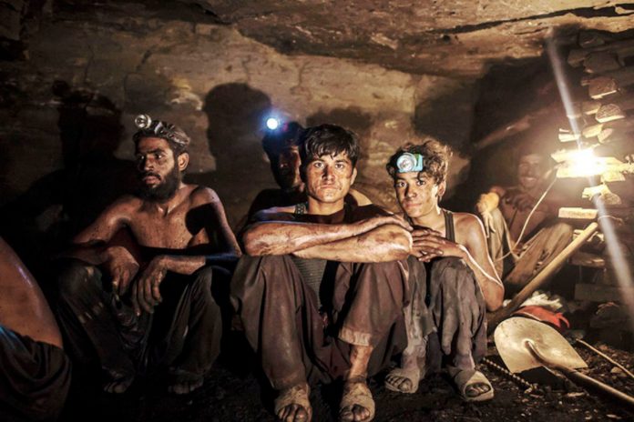 KP orders mines to close due to heavy rains