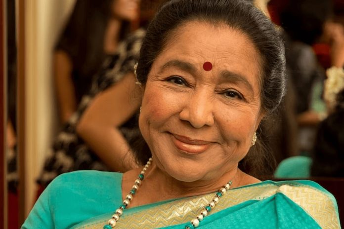 Indian music legend Asha Bhosle passes away at age 92