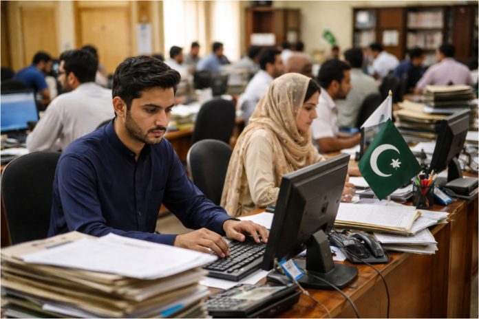 KP govt ends Friday work-from-home policy