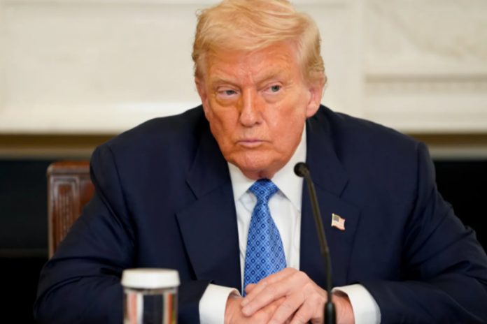 Trump says Iran talks likely on Monday in Islamabad