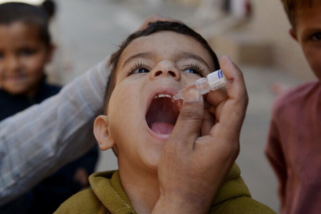 Islamabad launches anti-polio drive for April 2026