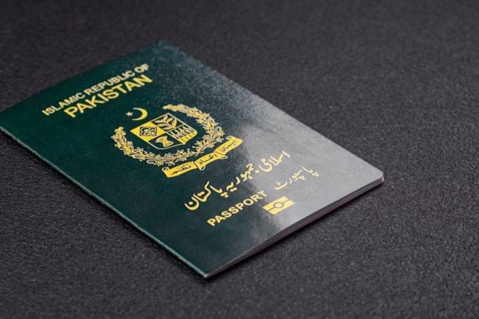 Pakistan Embassy in Abu Dhabi temporarily suspends passport services