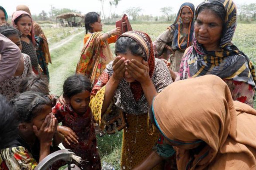 PDMA warns of heatwave across Punjab until May 11