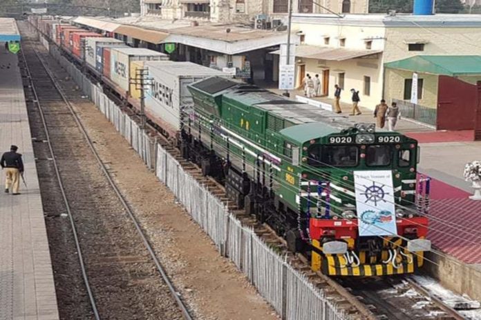 Pakistan Railways suspends 8 train services