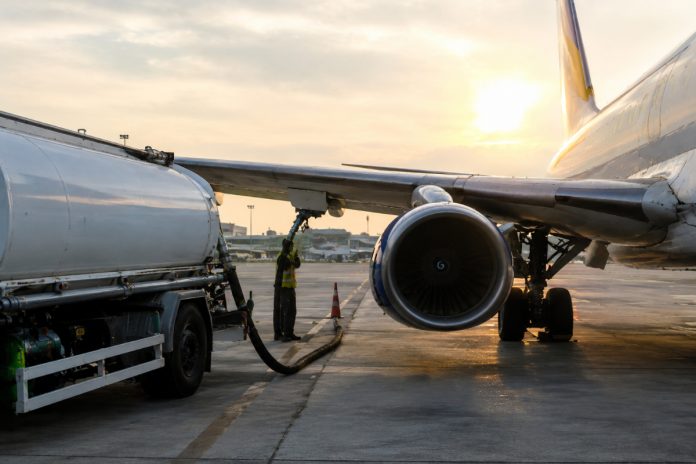 Government reduces jet fuel price by Rs48.80 per litre
