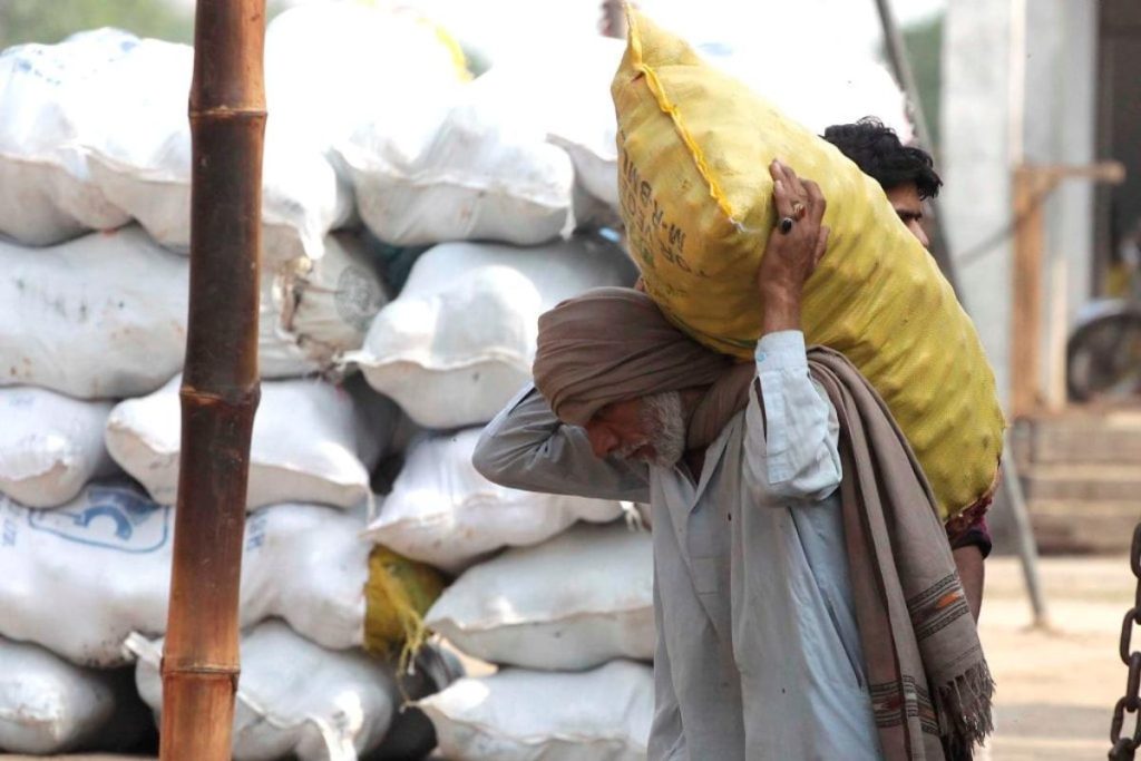 Pakistan celebrates International Labour Day today