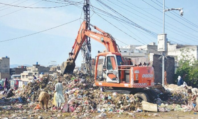 150,000 Eid sacrifices in Islamabad as CDA launches massive cleanup drive