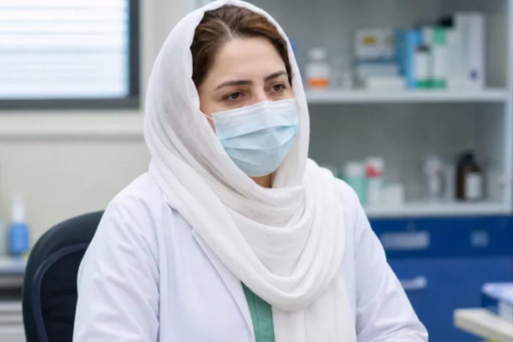 Acid attack victim Dr Mahnoor Nasir to undergo plastic surgery in Quetta