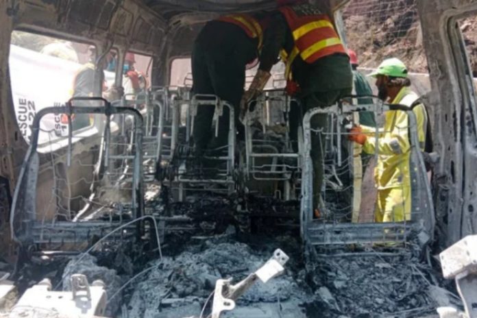 Deadly Murree Expressway accident claims 10 lives, leaves 13 injured