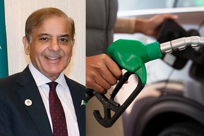 PM Shehbaz announces major cut in petrol prices amid global oil price decline