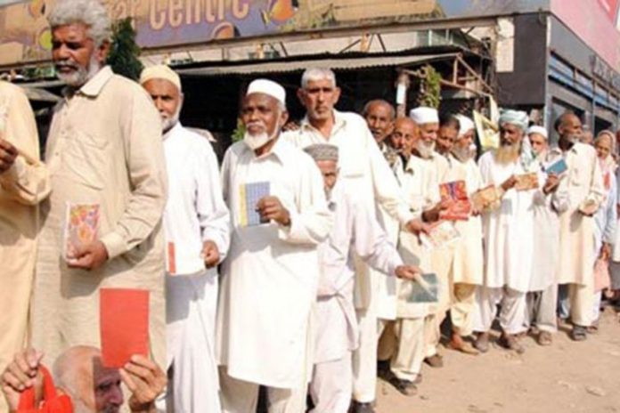 Pakistan introduces THIS new system for pensioners