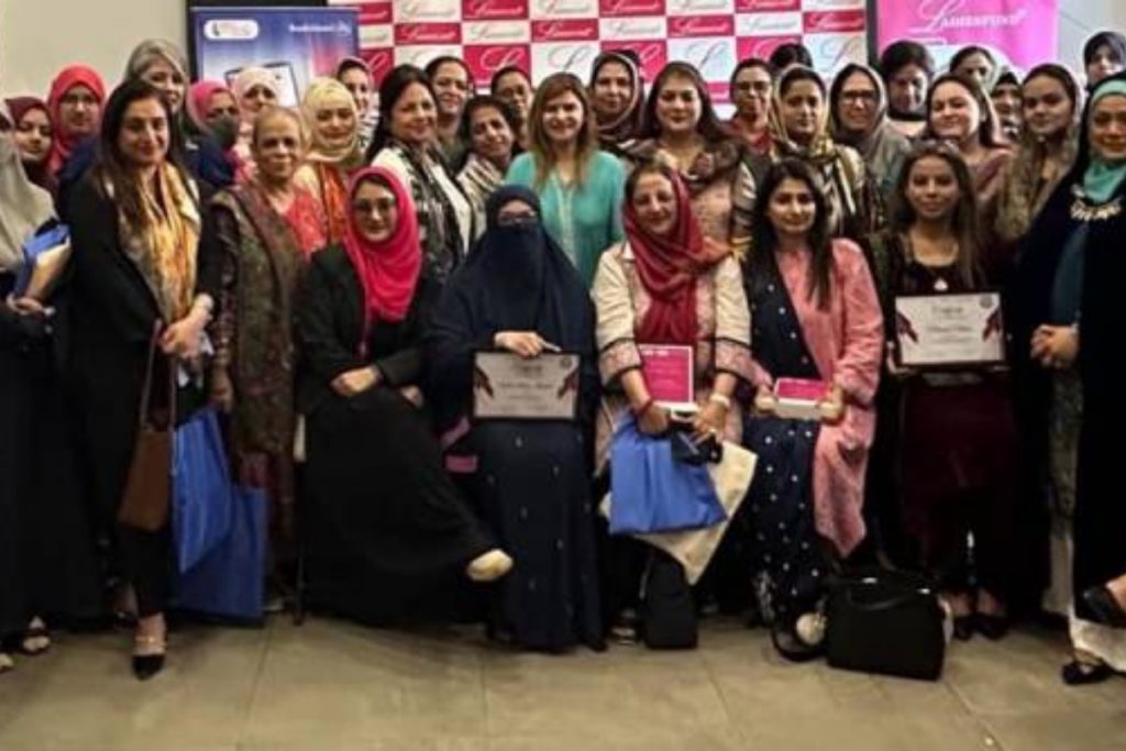 Pakistan launches Rs1.5 million islamic loan scheme for women entrepreneurs