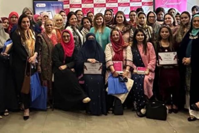 Pakistan launches Rs1.5 million islamic loan scheme for women entrepreneurs