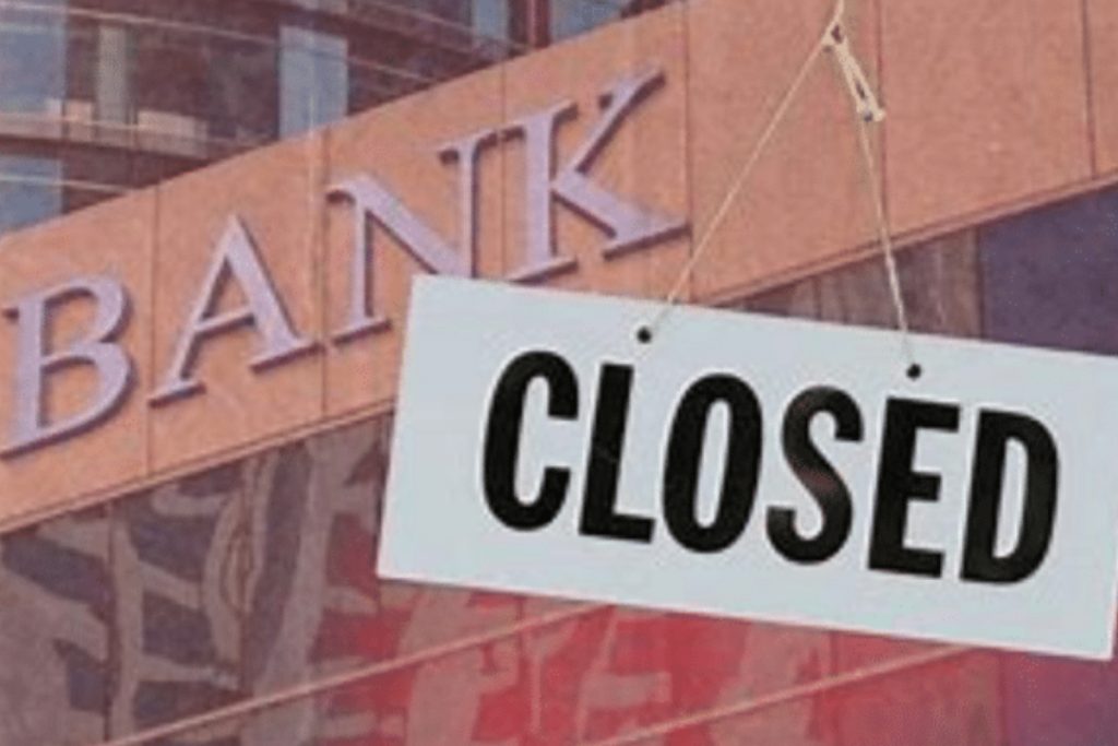Banks to remain closed for two extra days this week