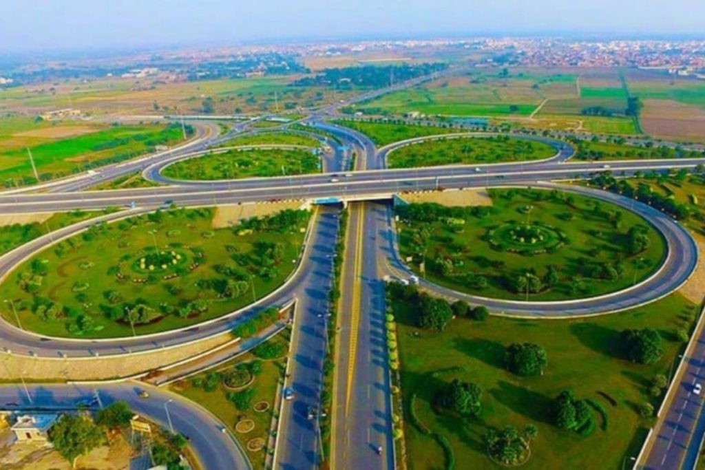 Rs47 billion Rawalpindi ring road to open for traffic in July