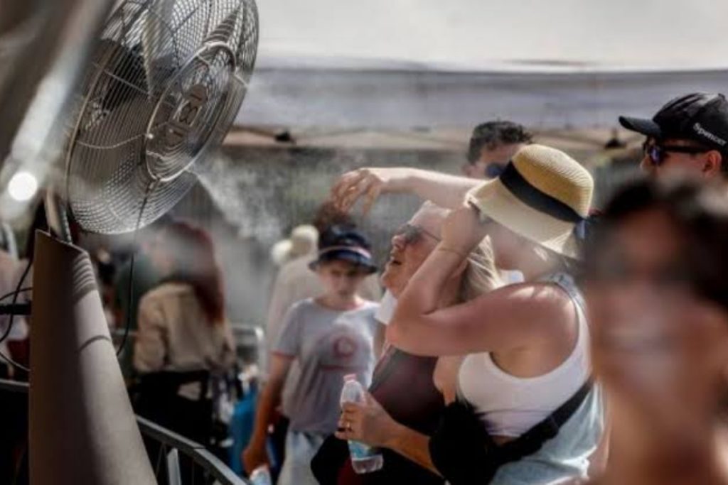 Deadly heatwave claims nearly 1,000 lives in France