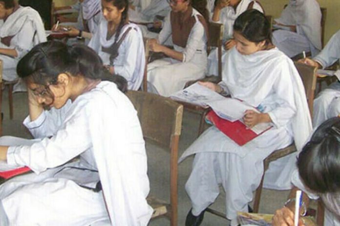 BIEK announces Karachi board 12th class pre-medical result 2026