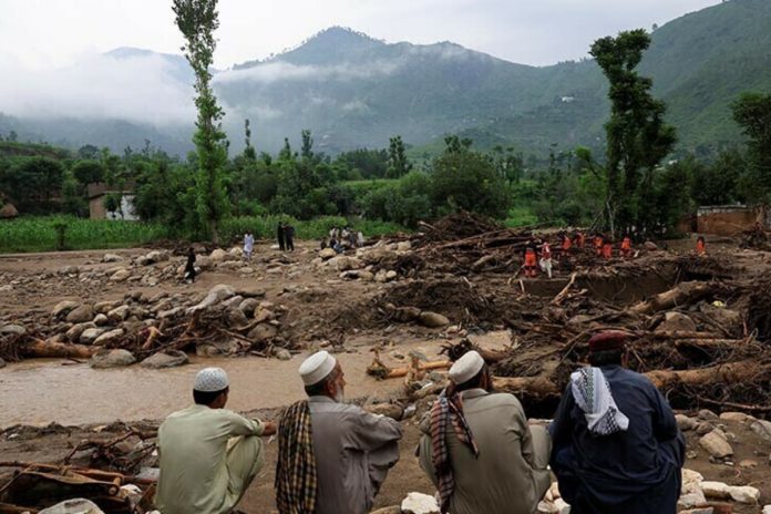 Nine killed, 28 injured as heavy rain batters Punjab and K-P
