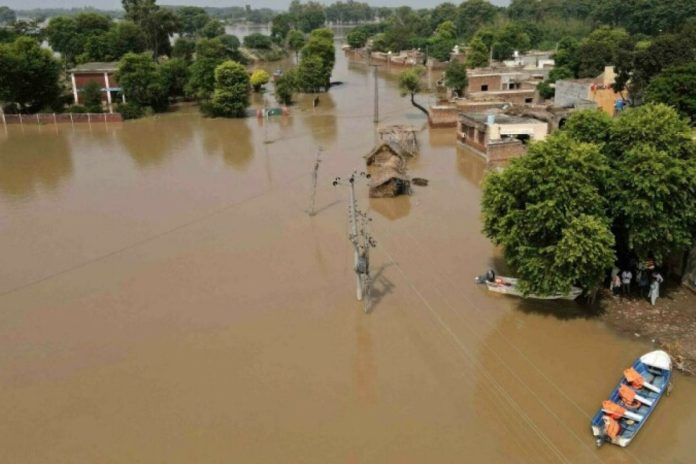 32 dead in KP as monsoon rains, flash floods continue: PDMA