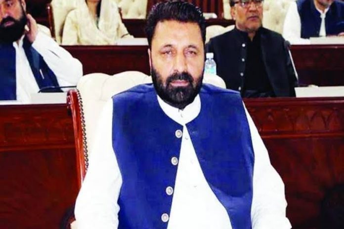 Amjad Hussain takes oath as Gilgit-Baltistan’s chief minister