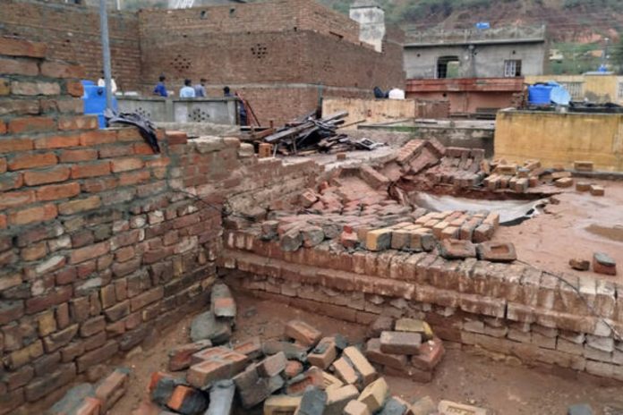 Punjab announces loans to renovate old and unsafe houses