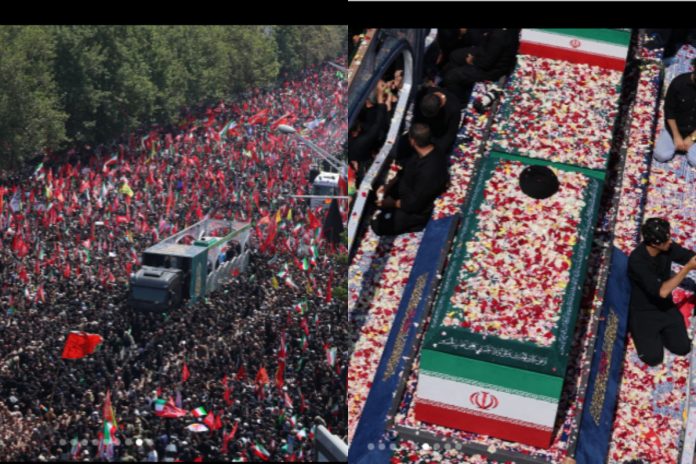 Iran to bury slain supreme leader Ayatollah Ali Khamenei in Mashhad