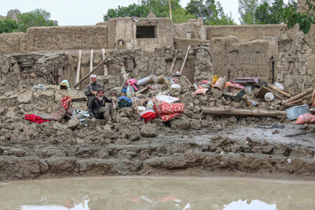 Flash floods, rain-related incidents claim 18 lives in KP