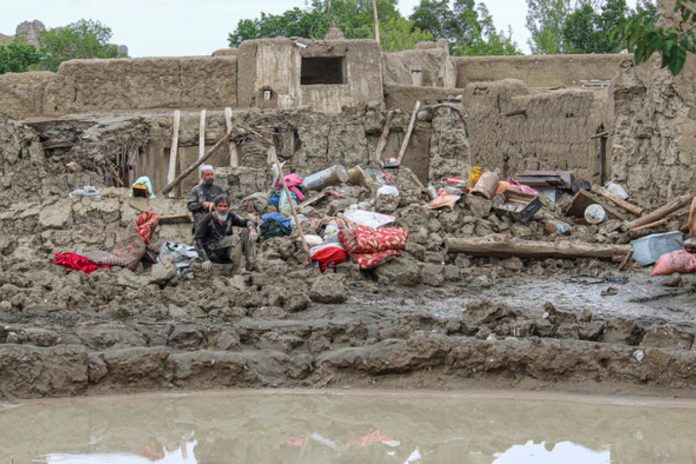 Flash floods, rain-related incidents claim 18 lives in KP