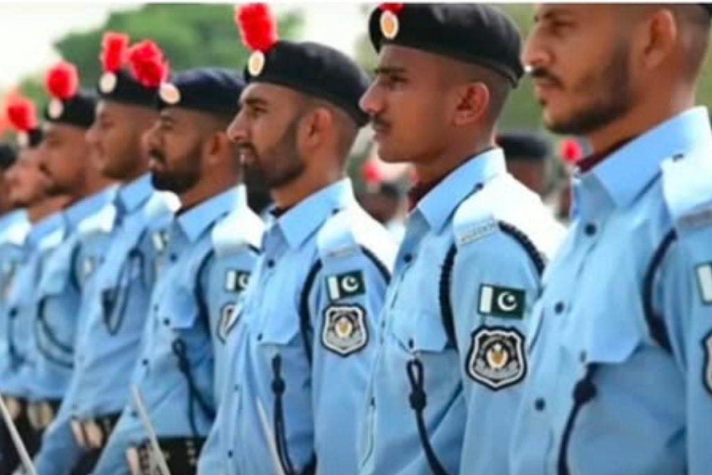 Islamabad police announces over 8,000 job vacancies