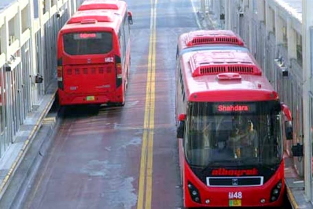 Major metro terminal location changed in Islamabad