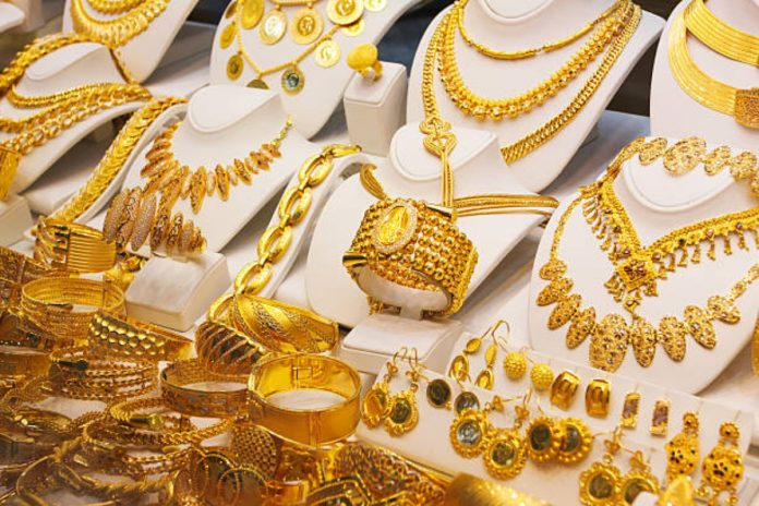 Gold prices in Pakistan rise for 6th consecutive day