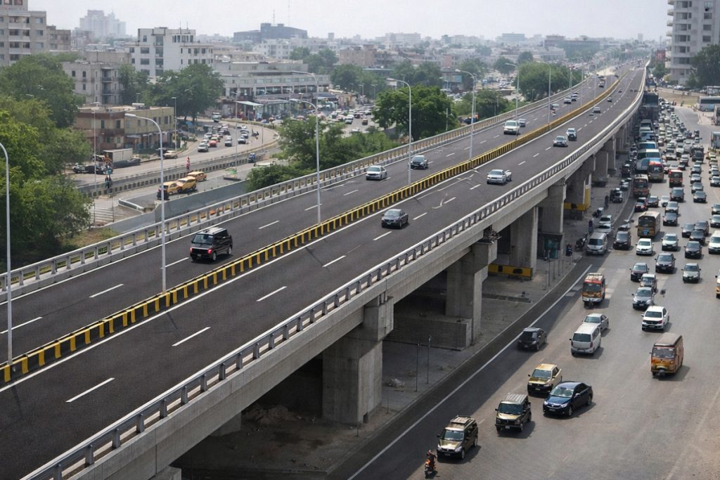 Karachi completes major road upgrade worth Rs233.5 million