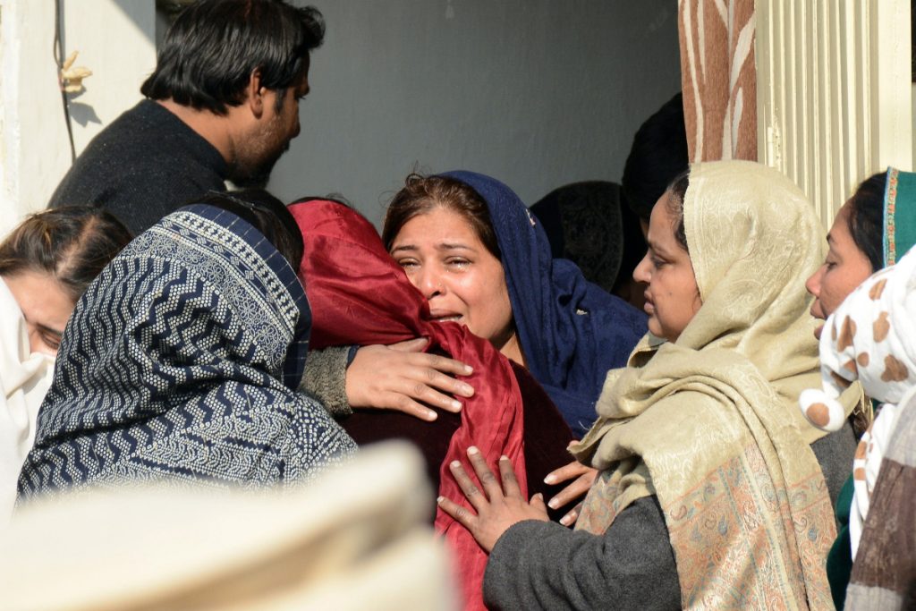 At least 15 newborns killed in fire at PIMS Hospital in Islamabad