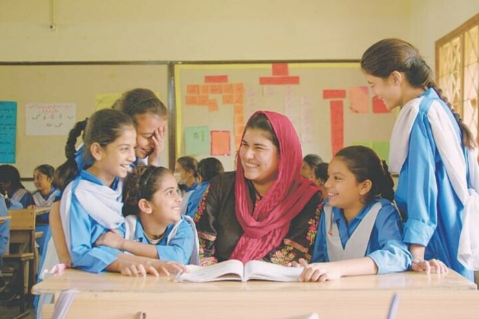 Sindh launches 49 digital classrooms for special children